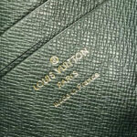 Louis Vuitton Felicie Strap & Go M80091 Green